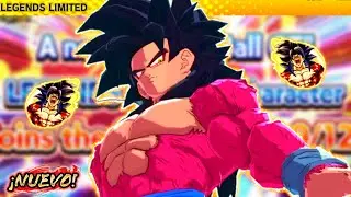 &iexcl;Prep&aacute;rate para el gran evento de Dragon Ball Legends esta semana