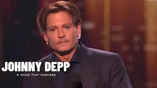 Johnny Depp: Lines That Tug at Your Heart