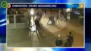 WTF Eindhoven 5 vs 1 kopschoppen en neksnijden