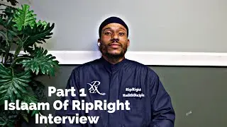 RipRightHD Speaks On Meeting Murda Mook | First Jail Experience After A Stabbing | Father Murdered