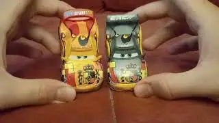 DİSNEY PİXAR CARS 1 2 ( Arabalar 1,2) inceleme yapıyorum yılbaşına Özel sürpriz (CHRİSTMAS SPACİAL)