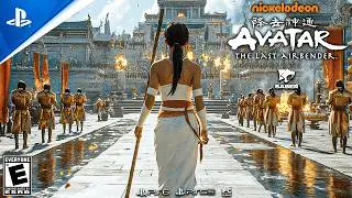 Avatar: ICE WARS&trade; AAA RPG (PS5) ОФИЦИАЛЬНОЕ ОБНОВЛЕНИЕ! Сюжет, настройки, открытый мир и многое д...