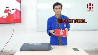 HIFAKI TEAM - HYPOTHERMIA FIRST AID KIT - International Innovation Product Competition 2024