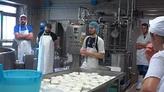 Con Coldiretti Belluno un corso ad hoc per apprendere i segreti dell'arte casearia