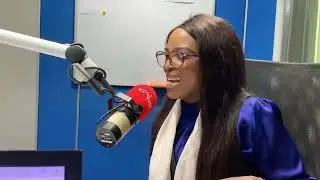 Apostle Wele On Mega Grace Hour