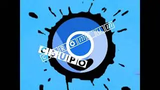 Chromium Csupo Chrome Logo