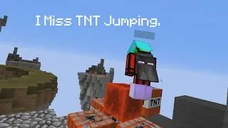 I Miss TNT Jumping.