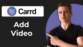 Как добавить видео в Carrd (полное руководство)