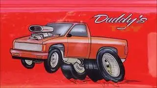 1984 Chevy S10 Blown Truck Dreamgoatinc Classic Hot Rod and Custom Muscle Car Video