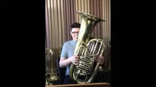 Will Druiett plays Berlioz