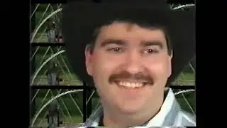 Chris Boots lee  -  Down To My Last Fall  early unreleased 1998 music video demo