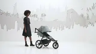 Poussette Urban glide 3 de Thule - Tutoriel