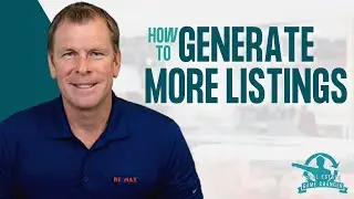 How To Generate More Listings