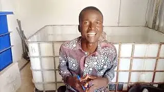 Stocking density in fish farming