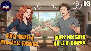 93. Mi hijastra me pidió 5 000, y cuando le dije que no, me acusó de abuso $3xu4l.