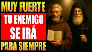 SAN BENITO Y SAN CIPRIANO| LA ORACIÓN MÁS FUERTE PARA ALEJAR TODO MAL AL INSTANTE