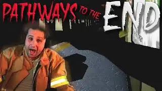 Short Horror Games - They Are Here!, Park Lane, Modern Hells