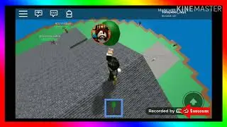SURVIVE THE NATURAL DISASTER!! |Playing with my friend freddycool|