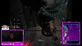 when you mess with the killers hex totems 🤭😏👌