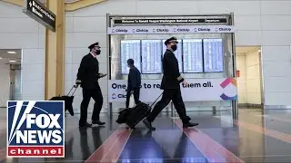 Expect flight delays over Labor Day weekend: Travel expert
