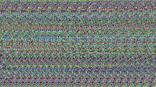 Steamed Hams but its magic eye (autostereogram video)