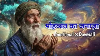 मोहब्बत का जनाज़ा || दर्द भरी मुस्लिम क़व्वाली 2026 || Heart Touching Sad Qawwali || Viral Qawwali