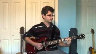 Alice Cooper-Desperado Cover by Erik Holmer Instrumental