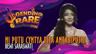 NI PUTU CYNTYA PITA ANTARIPUTRI – DEWI SARASWATI | GENDING RARE BALITV 2022