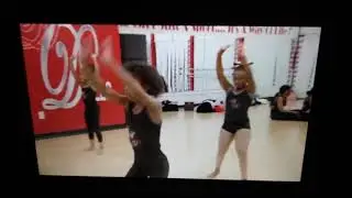 Bring It! Miss D's Yelling and Fighting Scenes Part 4