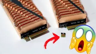 O SSD MAIS RÁPIDO do mundo (e a gente QUEBROU ele!)
