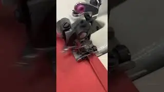BLIND STITCH MACHINE | HAND STITCHING MACHINE #sewingmachine #sewingtools #sewmachine #machine