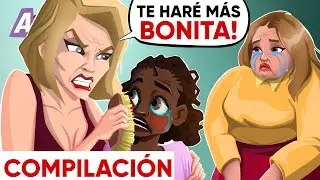 Mi MAMÁ AMA MÁS a mi HERMANA + Historia extra
