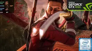 Shadow Warrior 3 - GTX 1050 4 GB LAPTOP | HIGH GRAPHICS | FULL HD |