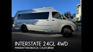 Used 2021 Interstate 24GL 4WD for sale in Manhattan Beach, California