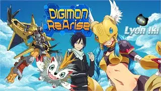 Digimon Rearise - Tirando al summon de Halloween