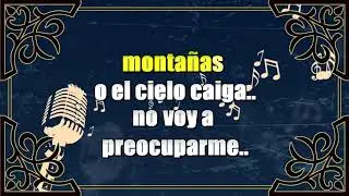 Karaoke Stand by Me en Español