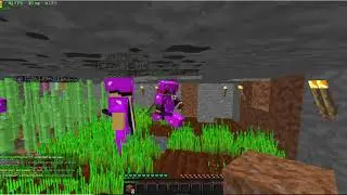 Let's Play Skillpvp V8.1 #1 : JE ME FAIS ASSAUT EN PLEIN REC ON LE KILL ??!! +  CONCOUR