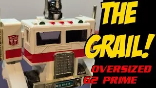 Beyond Transformers: The True Story of The 