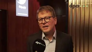Helge Matthiesen, General-Anzeiger Bonn, bei der Chefredaktionskonferenz #dpa20