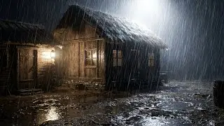 ASMR Rain Sounds For Sleeping - 99% Instantly Fall Asleep Instantly With Rain Sounds for Deep sleep