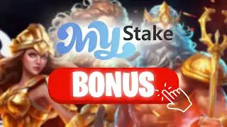 MyStake Bonus PromoCode 2026!