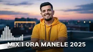 Manele 2025 pentru Drum Lung 🚗🔊 Bass Boost care rupe boxele în mașină!