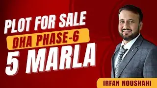 5 Marla Plot for Sale in DHA Phase 6 Sector E | Tajer Estate