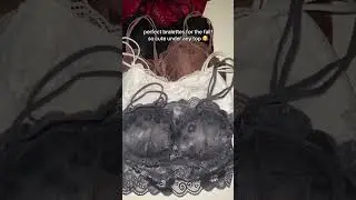 Bralette styling ideas for fall#fallfashion #bralette #styletips #fashion