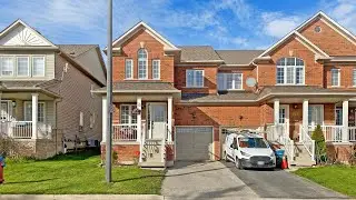 [Real Estate Drone & Walk Through Video] 121 Livingston Road, Milton, ON