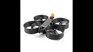 Holybro Kopis 149mm 3 Inch 4S CineWhoop FPV Racing Drone PNP/BNF Foxeer 1200TVL Camera Kakute F7 V1.