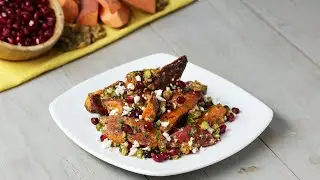 Hearty Winter Salads With Zero Lettuce &bull;&nbsp;Tasty