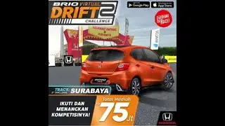 brio virtual drift challenge 2 // new excitement more challenging and higher  total  prize
