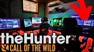 My UNDERGROUND COTW Gaming Setup Tour!!!