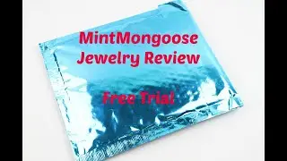 mintMONGOOSE July 2020 Unboxing + Free Box